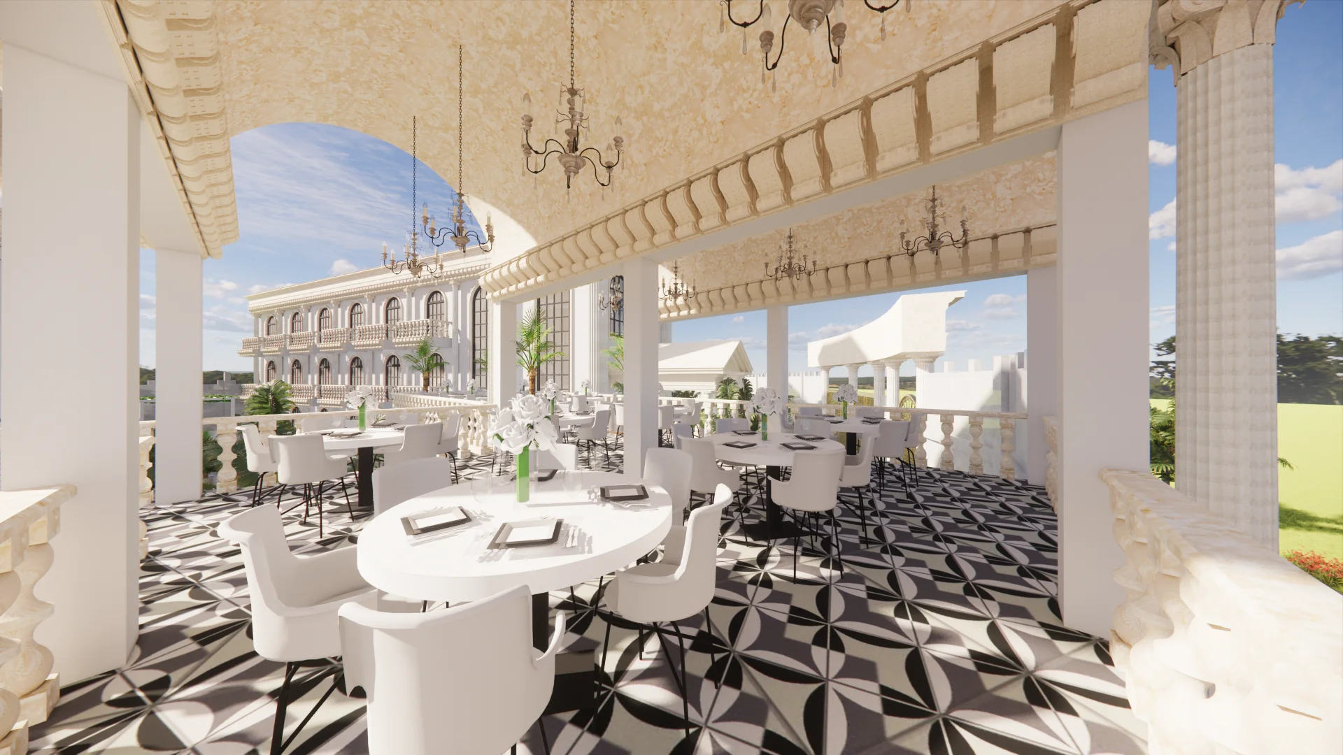 The Imperial Hotel 16